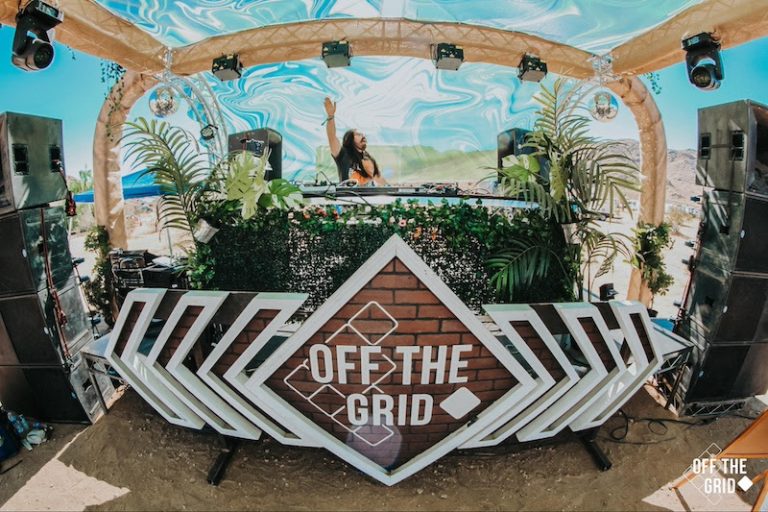 Off The Grid Campout 2024: Full Lineup and Unmatched Vibes Await in SoCal