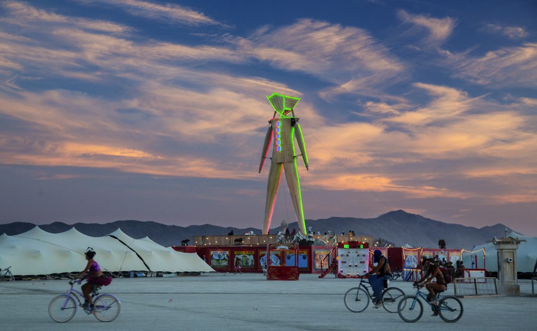 Burning Man Tries Announcing Music Lineups Early EDMTunes