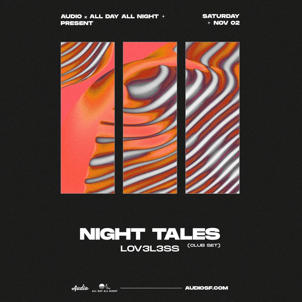 Night Tales Audio SF